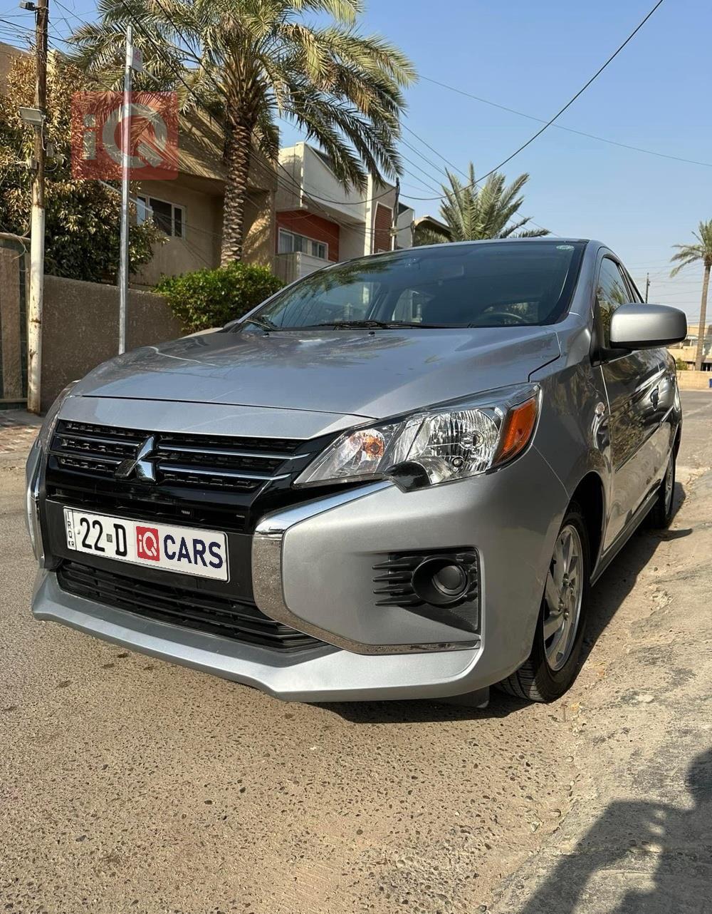 ميتسوبيشي ميراج